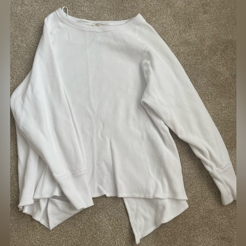 Free People Sweater Top